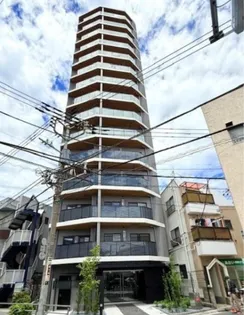 東京都荒川区町屋1【マンション】の外観