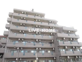 東京都杉並区堀ノ内3【マンション】の外観