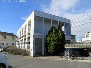 レオパレス弁天Ⅱの画像