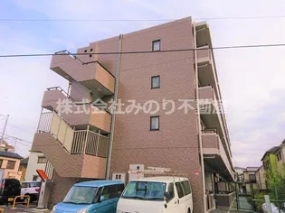 阿部松島マンションの画像