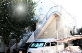 メゾンIC【3階】の外観