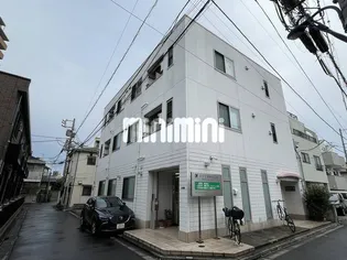 ホワイトハウス【3階】の外観