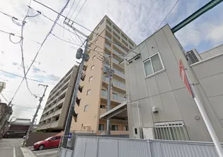 リビンコートSTUDIO奉還町WESTの画像