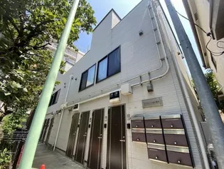 パークノート東日暮里【3階】の外観