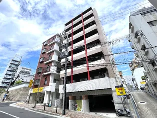 シャルマンパレ神戸花隈【7階】の外観