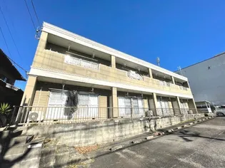 丘の上のハイツの画像