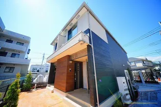 東京都小金井市貫井北町1【アパート】の外観