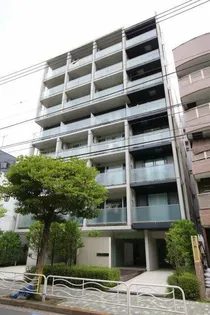 アネーロ木場公園【6階】の外観