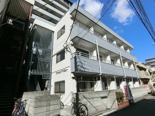 マンションアベニュー【2階】の外観