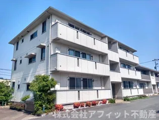 ラグジュアリ新涯 A棟の画像