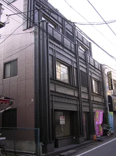 東京都豊島区雑司が谷3【マンション】の外観