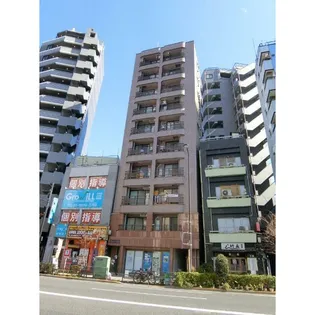 東京都豊島区雑司が谷3【マンション】の外観