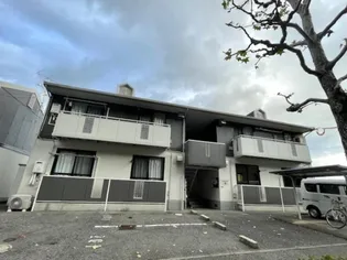 エバーグリーンハイツ B棟の画像