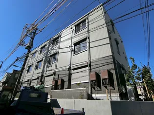 東京都渋谷区笹塚1【アパート】の外観