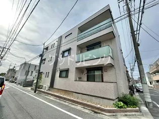 ミコ ケヤキ【1階】の外観