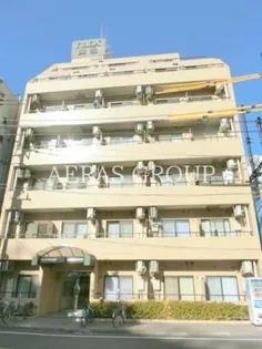 東京都豊島区巣鴨5【マンション】の外観
