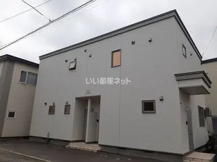 グットホーム亀田本町の外観