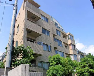 ヌーベルモンテ【2階】の外観