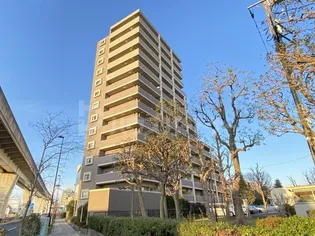 サンクレイドル西新井本町の画像