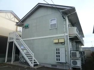 アクエリアス国見【2階】の外観