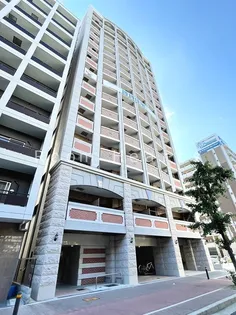 大阪府大阪市淀川区東三国6【マンション】の外観