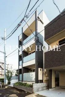 東京都世田谷区三宿1【アパート】の外観