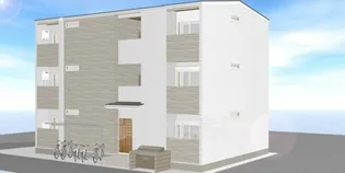 (仮称)La-Crea香露園【2階】の外観