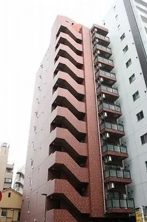 コンド八番館【11階】の外観