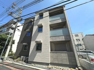 BELLE LEAD緑橋の画像