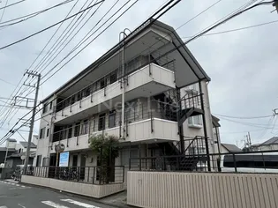 エイチ.エスマンション 1【3階】の外観