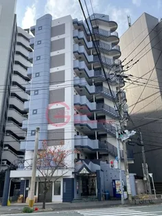 ペガサス千代【6階】の外観