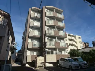 グランツ鴨池【5階】の外観
