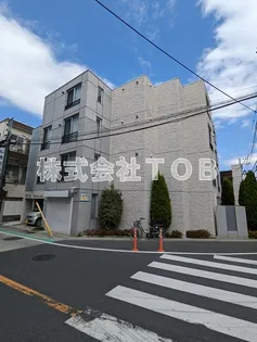 ザ・パーククロス千歳烏山【4階】の外観