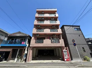 サンフェイス甲突【2階】の外観