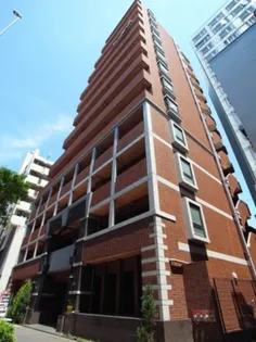 エクセリア桜上水【7階】の外観