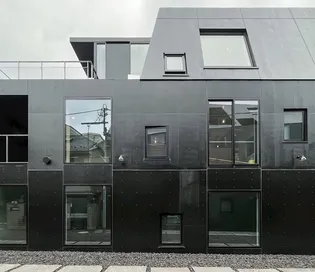 kif annex【3階】の外観