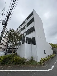 東京都八王子市堀之内3【マンション】の外観