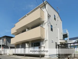 神奈川県横須賀市追浜本町1【アパート】の外観