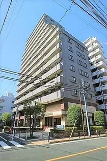 ライオンズシティ御茶ノ水【8階】の外観