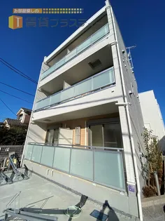 千葉県市川市原木1【マンション】の外観