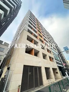 HF南麻布レジデンス【8階】の外観