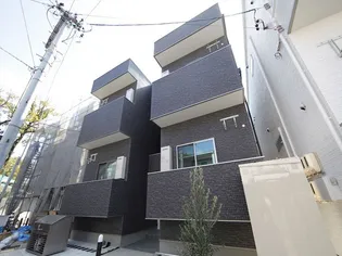 愛知県名古屋市昭和区川名本町4【アパート】の外観
