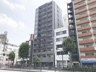 Felice Prendre(フェリーチェプランドール)【9階】の外観