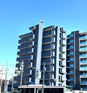 愛知県名古屋市中川区柳川町【マンション】の外観