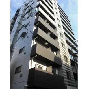 エストゥルース入谷【7階】の外観