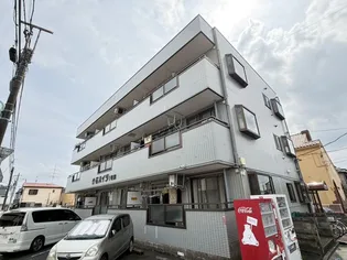 竹石ハイツ1号館の画像