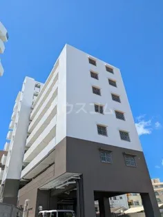 ビューテラス大道【9階】の外観