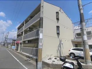レフィナード【2階】の外観