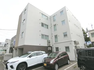 Progress東区役所【プログレス東区役所前】【3階】の外観