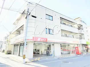 東京都豊島区千早1【マンション】の外観